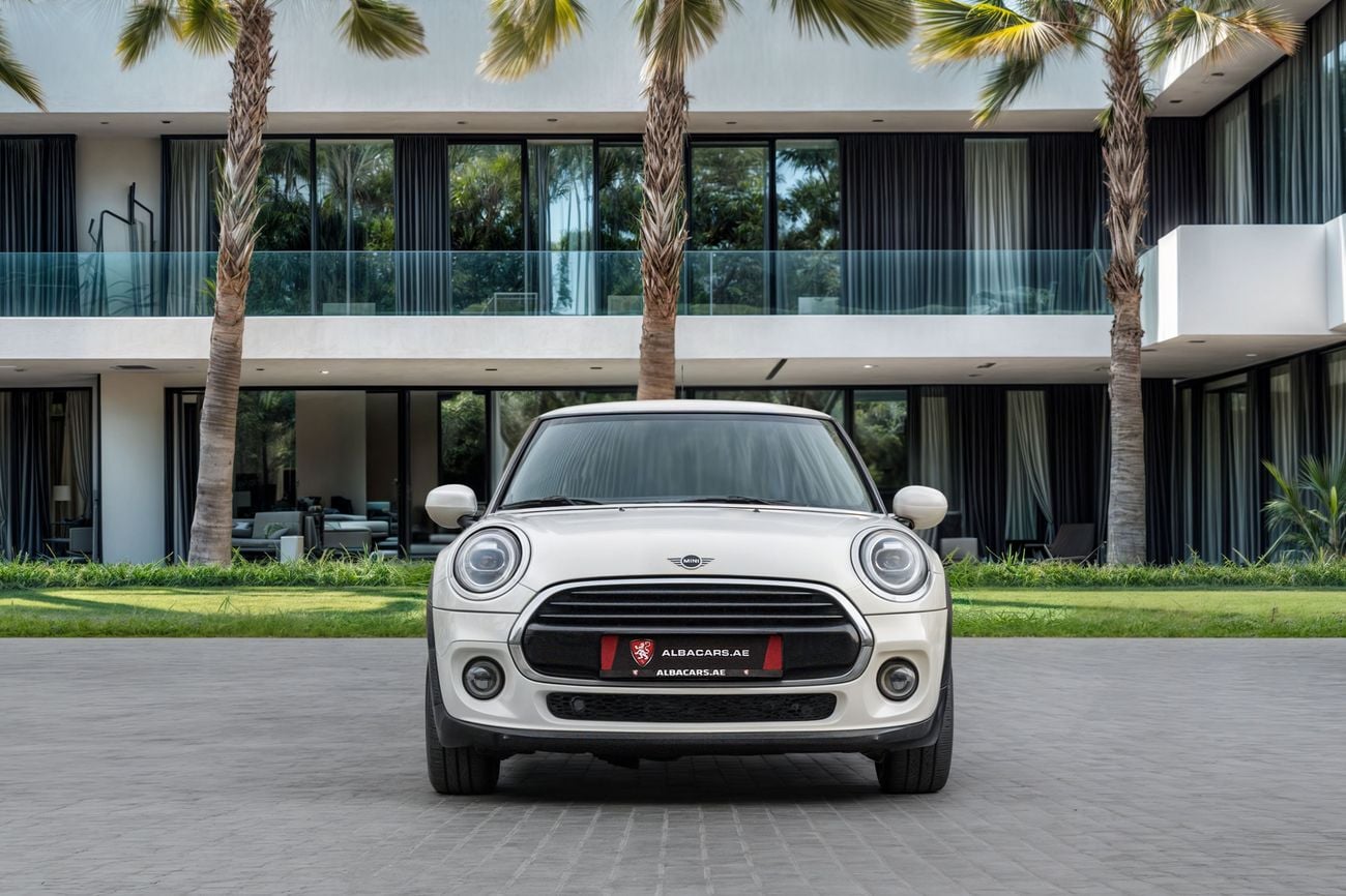 ميني كوبر Cooper | 1,175 P.M | 0% Downpayment | Under Warranty!
