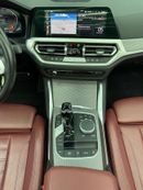 بي أم دبليو 430i M Sport 2.0L (258 HP) 2022 BMW 430i Cabriolet, May 2027 BMW Warranty + Service Pack, Low Kms, GCC