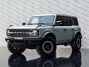 Ford Bronco Badlands 2.7L