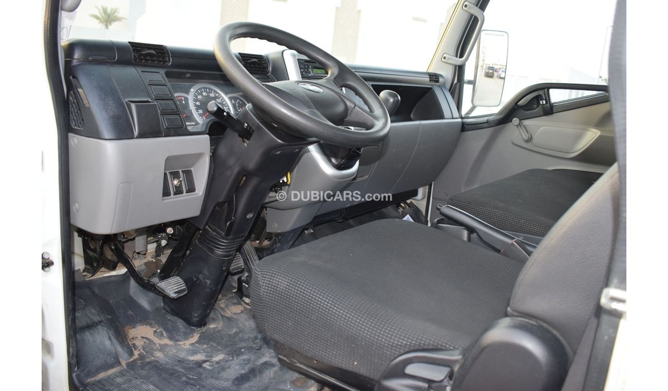 ميتسوبيشي فوسو كانتير Mitsubishi canter Pick up , model:2018. Excellent condition