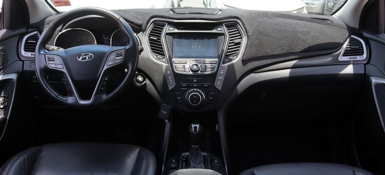 Hyundai Santa Fe GLS TOP