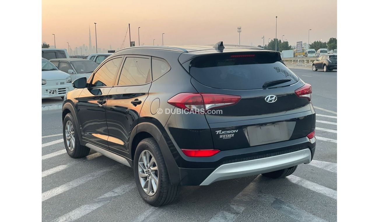 Hyundai Tucson 2017 Hyundai Tucson GDi 2.4L Sports / EXPORT ONLY
