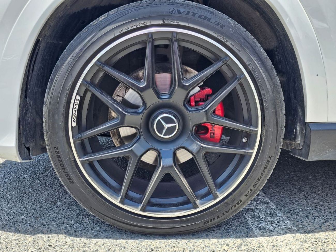 Mercedes-Benz GLE 350