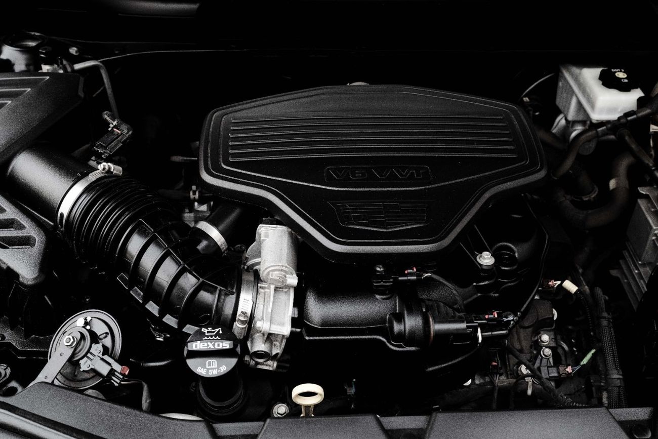 Cadillac XT5 Full option | 2,448 P.M  | 0% Downpayment |