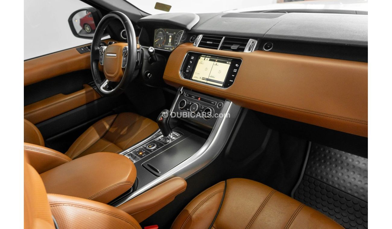 Land Rover Range Rover Sport 2014 Range Rover Sport / 5.0L V8 / SVR Exhaust