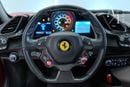 Ferrari 488 Std 3.9L 2017 Ferrari 488 GTB, Excellent Condition, Fully Loaded, Carbon Fibre Accents, European Spe