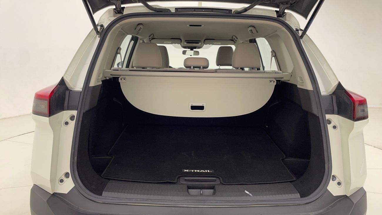 Nissan XTrail S 2.5L (169 HP) FWD (5 Seater) 2023 S | AED 1130/Month | 0 DP | 30 Day Return | Warranty | Service H