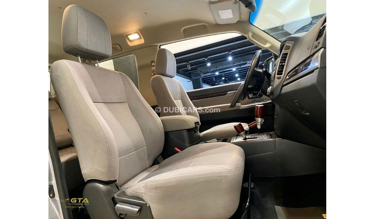 Mitsubishi Pajero 2015 Mitsubishi Pajero 3.5L, Warranty, Full Service History, GCC