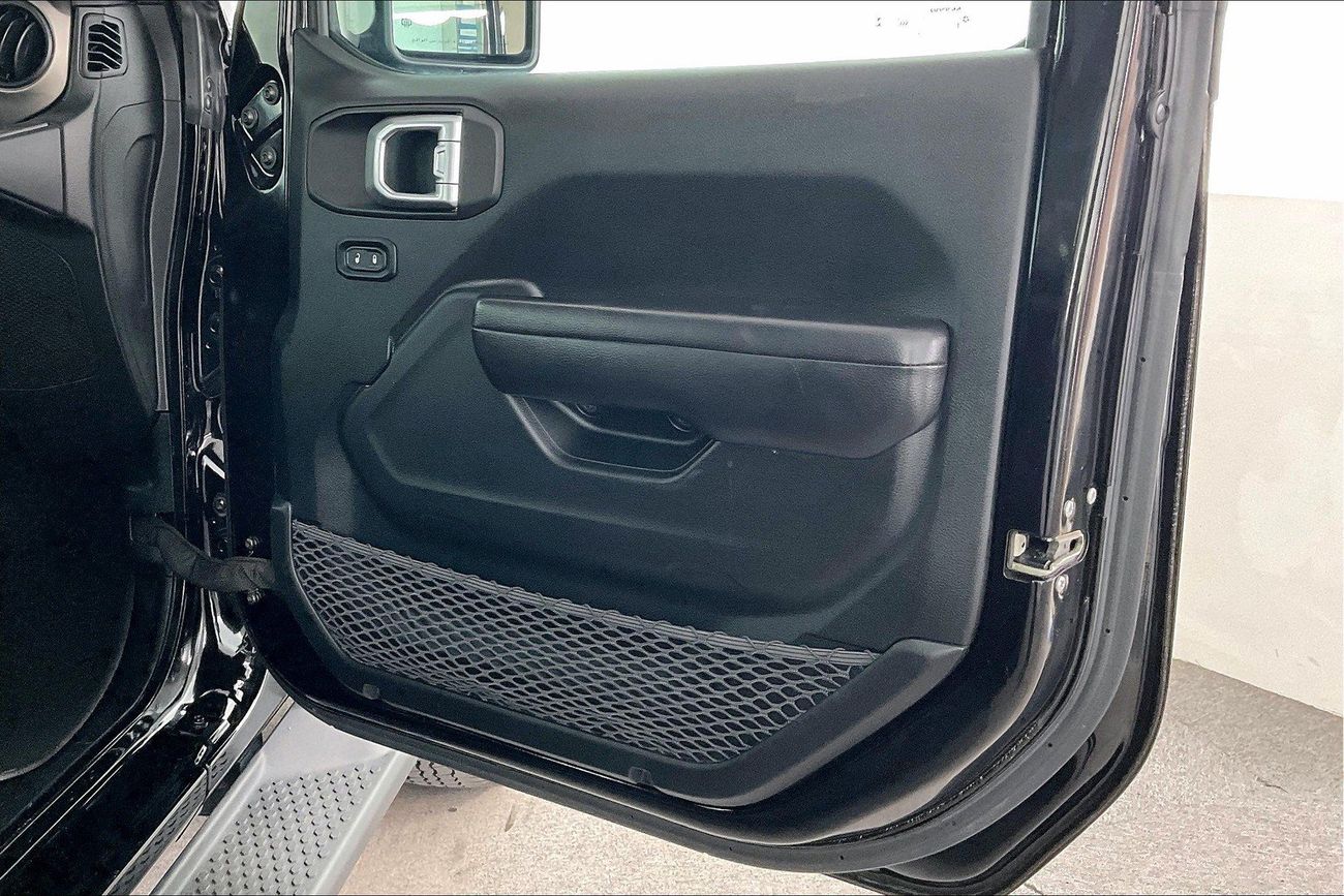 جيب رانجلر Sport Unlimited | شامل الضمان | 0 ﺪﻔﻋﺓ ﺃﻮﻟﻯ