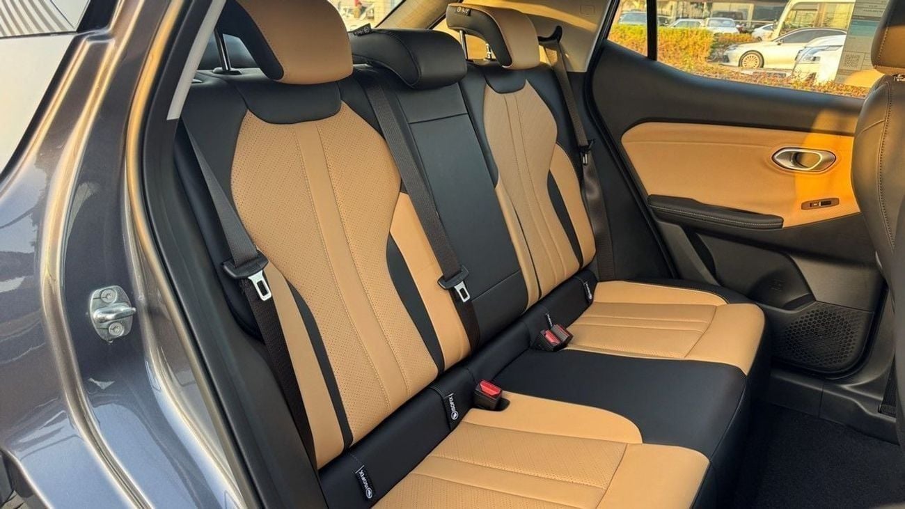 جي إي سي GS3 إمزوم (For Export , НА ЭКСПОРТ) GB 1.5T 2026 GCC Без пробега