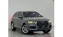 Audi Q7 45 TFSI quattro 2016 Audi Q7 45TFSI Quattro ( Full Option ), Warranty, GCC