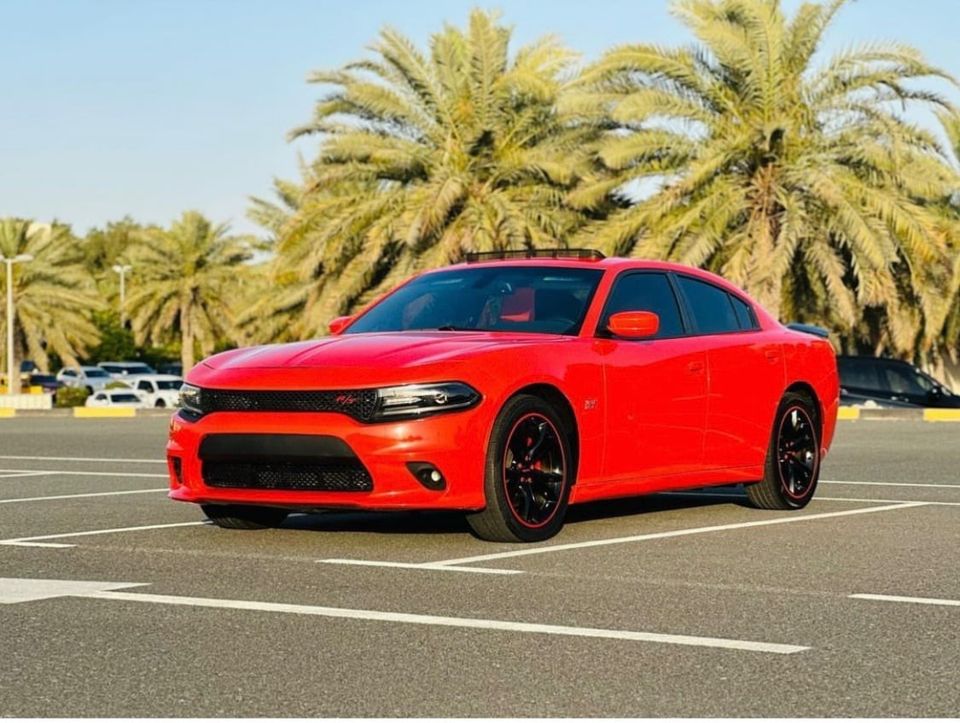 Used R/T Road Track DODGE CHARGER RT 5.7 MODEL 2016 FULL OPTION 2016 ...