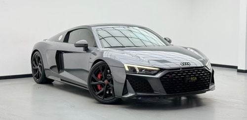 أودي R8 2021 Audi R8 V10 Coupe, Warranty, Full Audi Service History, Excellent Condition, GCC