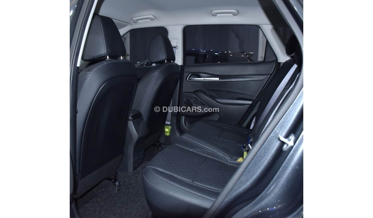 كيا سيلتوس EXCELLENT DEAL for our KIA Seltos Turbo ( 2023 Model ) in Gray Color Korean Specs