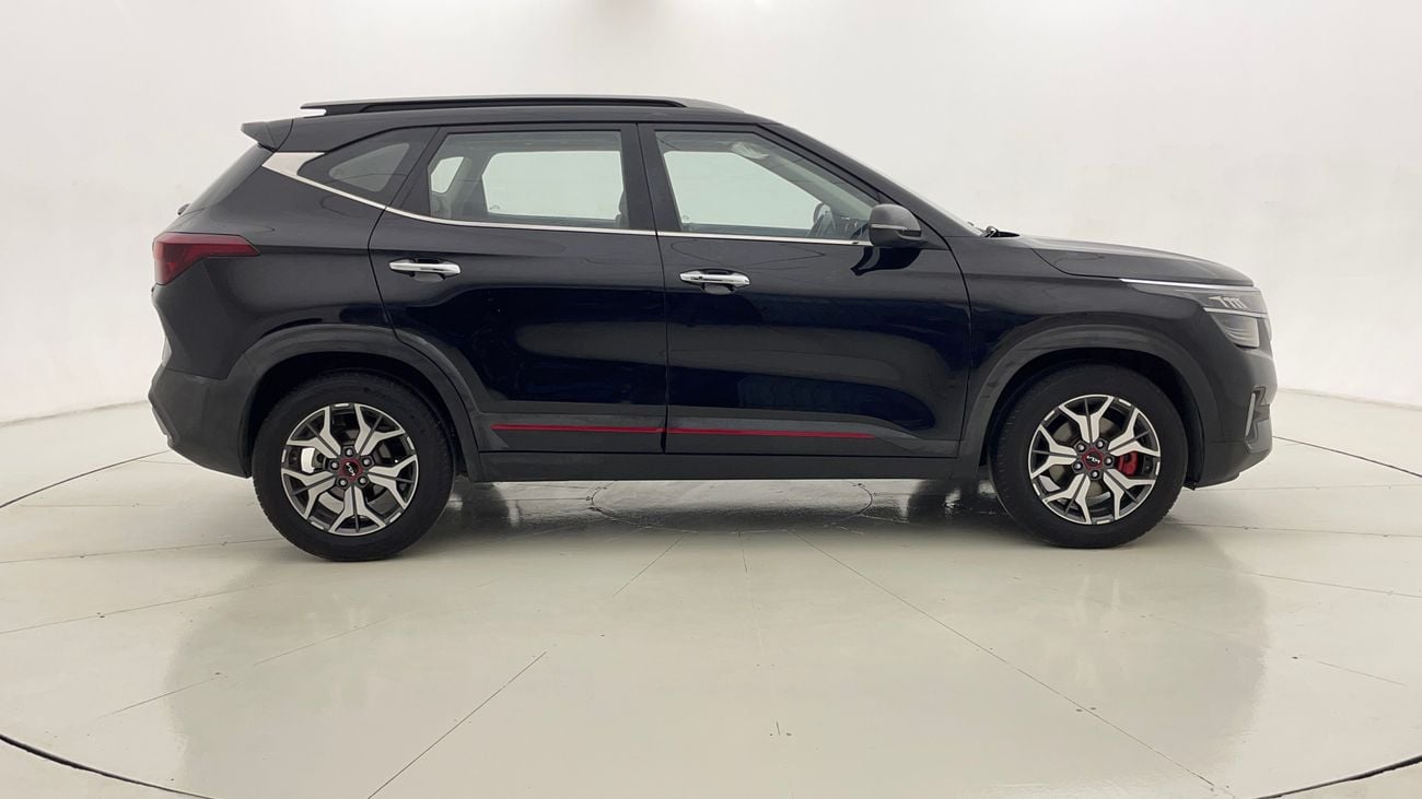 كيا سيلتوس GT LINE 1.6 | بدون دفعة مقدمة | اختبار القيادة في المنزل