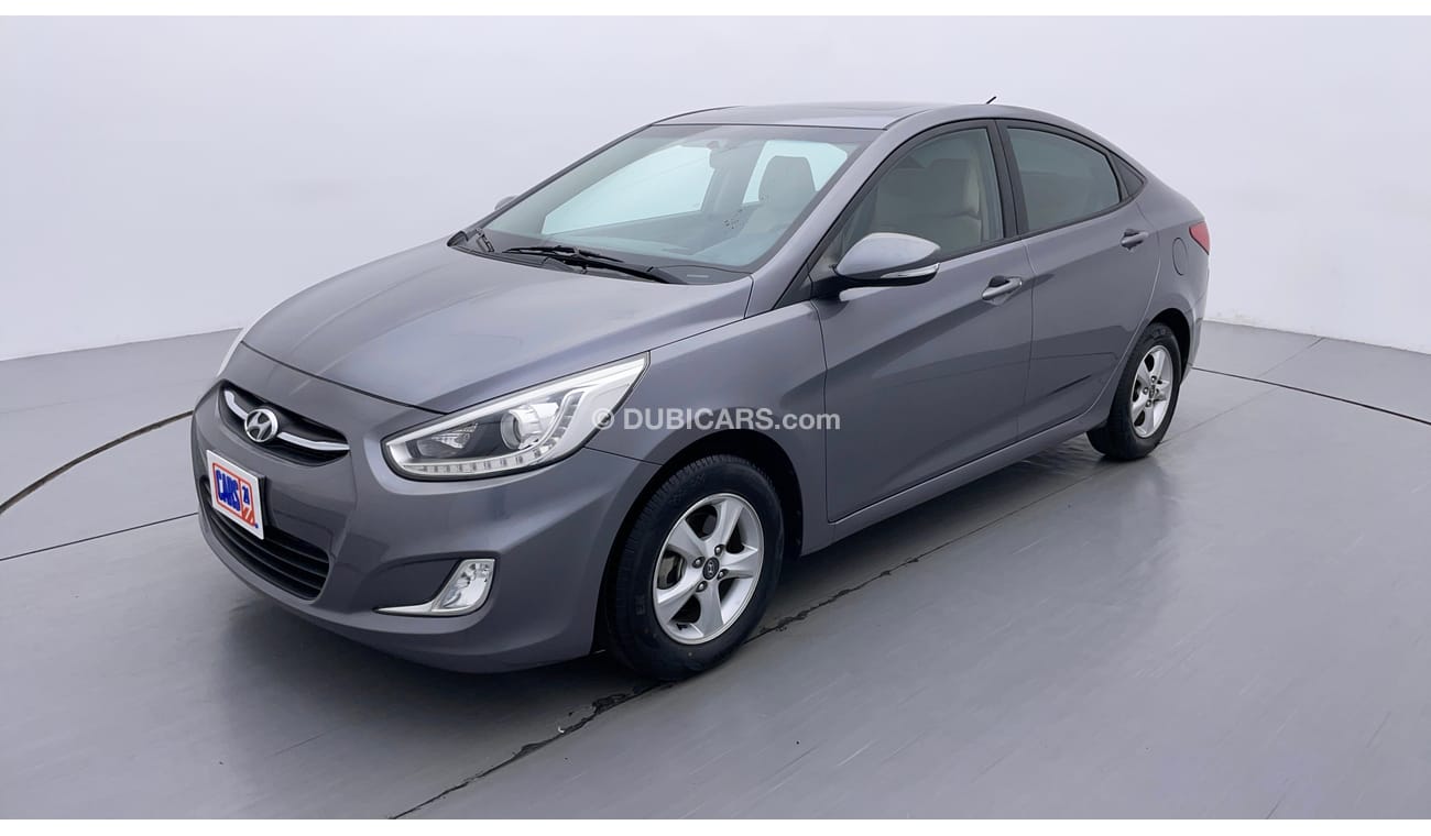 Hyundai Accent GLS 1.4 | Zero Down Payment | Free Home Test Drive