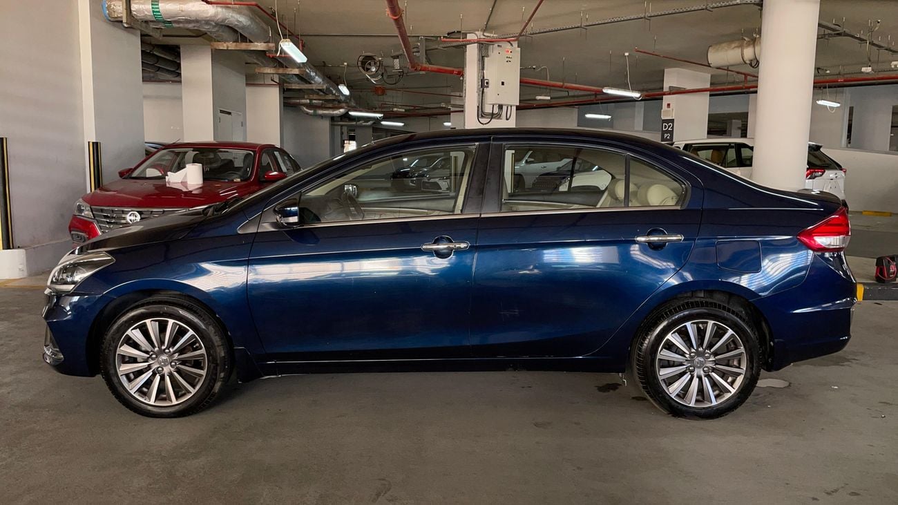 سوزوكي سياز 2023 GLX | AED 475/Month | 0 DP | 30 Day Return | Warranty