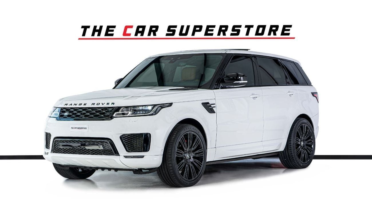 لاند روفر رينج روفر سبورت HSE Dynamic 3.0L