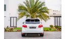 Porsche Cayenne S V8 | AED 2,114 Per Month | 0% DP | Spectacular Condition! | Fully Loaded!