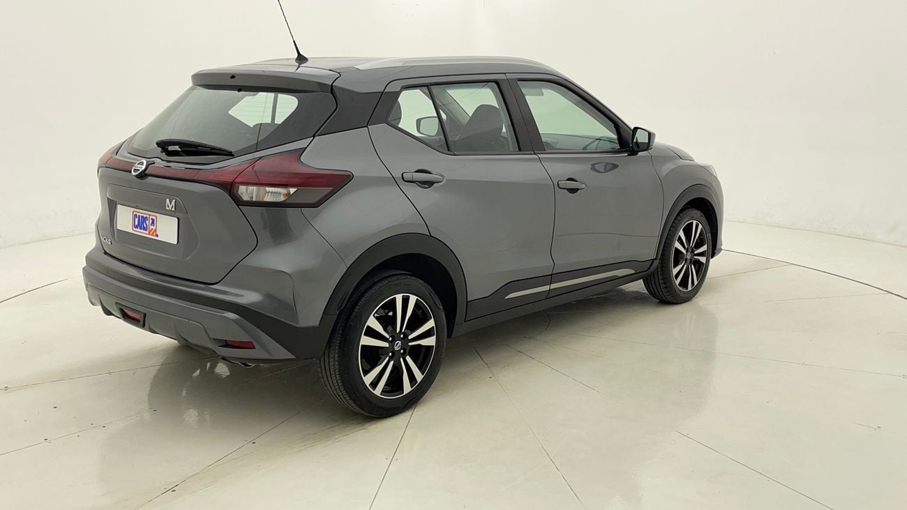 نيسان كيكس SV 1.6 | بدون دفعة مقدمة | اختبار القيادة في المنزل