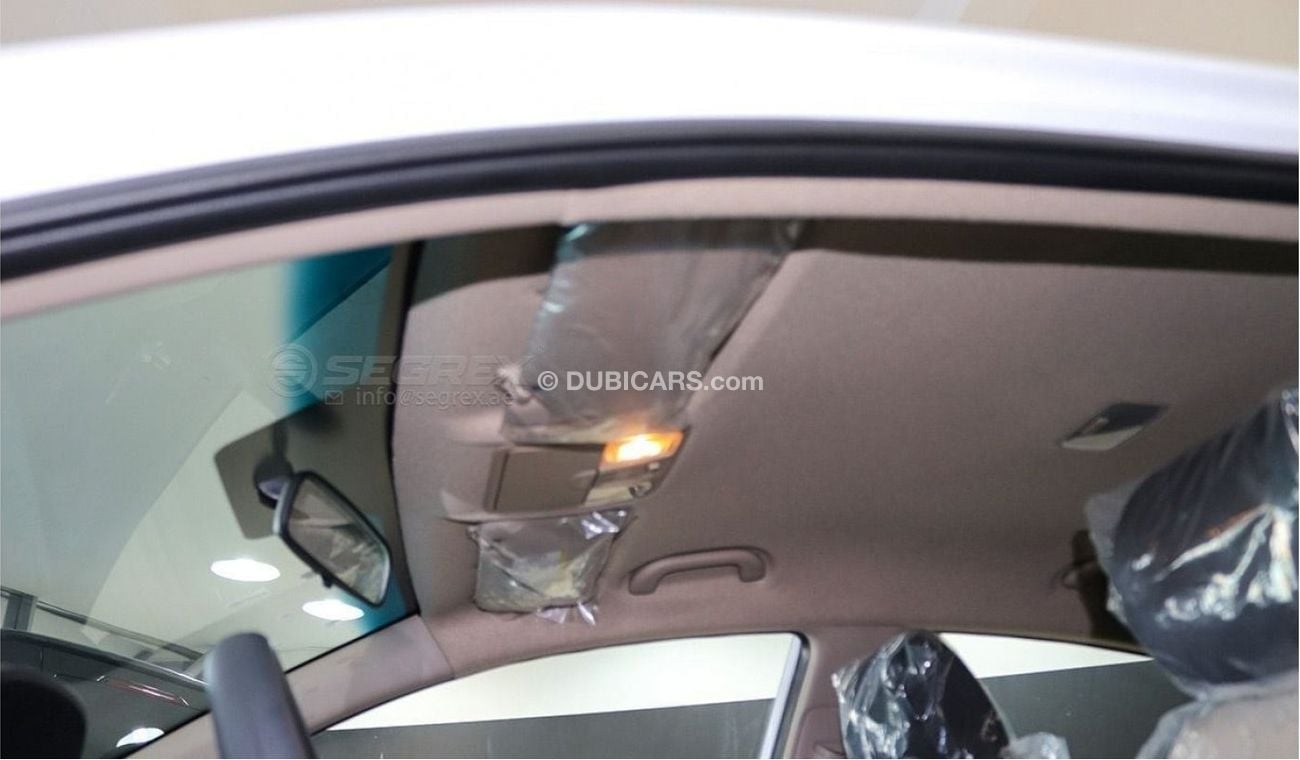 Hyundai Accent 1.4 Engine Model 2023 For Export Limited Stock