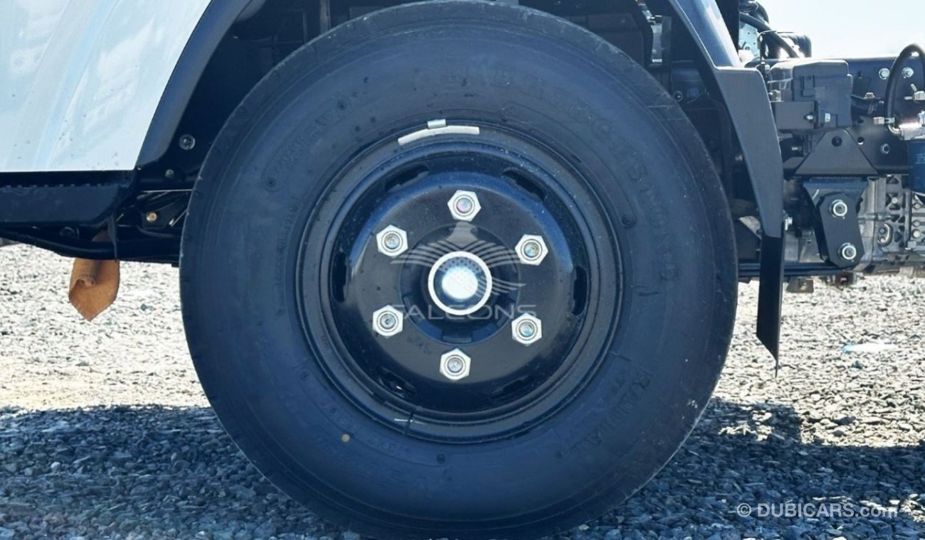 إيسوزو NPR 71H 4.6L CHASSIS MT(EXPORT ONLY)