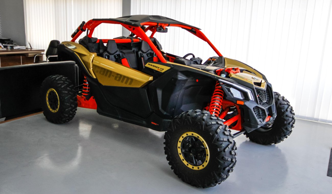 Can-Am Maverick X3 RS