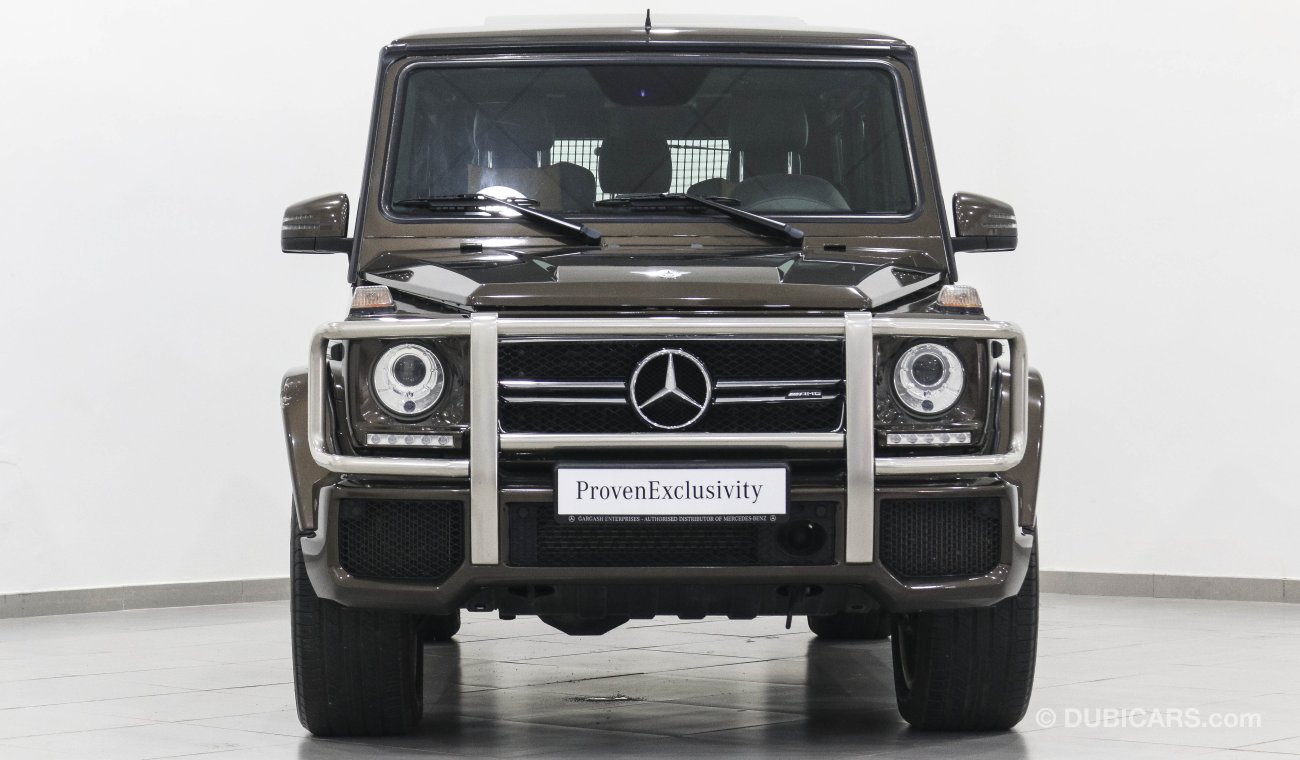 Mercedes-Benz G 63 AMG V8 Biturbo