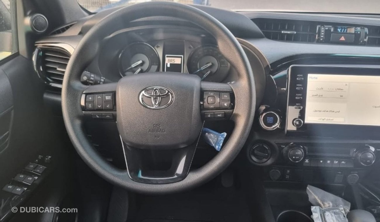 Toyota Hilux adventure automatic . diesel, 2.8 engine , 360 camera ,2023 model