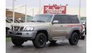 Nissan Patrol Super Safari