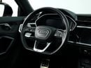 Audi Q3 40 TFSI S-LINE SPORTBACK GCC specs S line Quattro