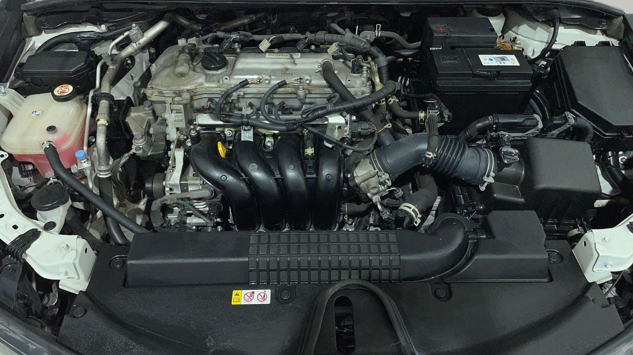 Toyota Corolla XLI 2024 | AED 763/Month | 0 DP | 30 Day Return | Warranty | Service History