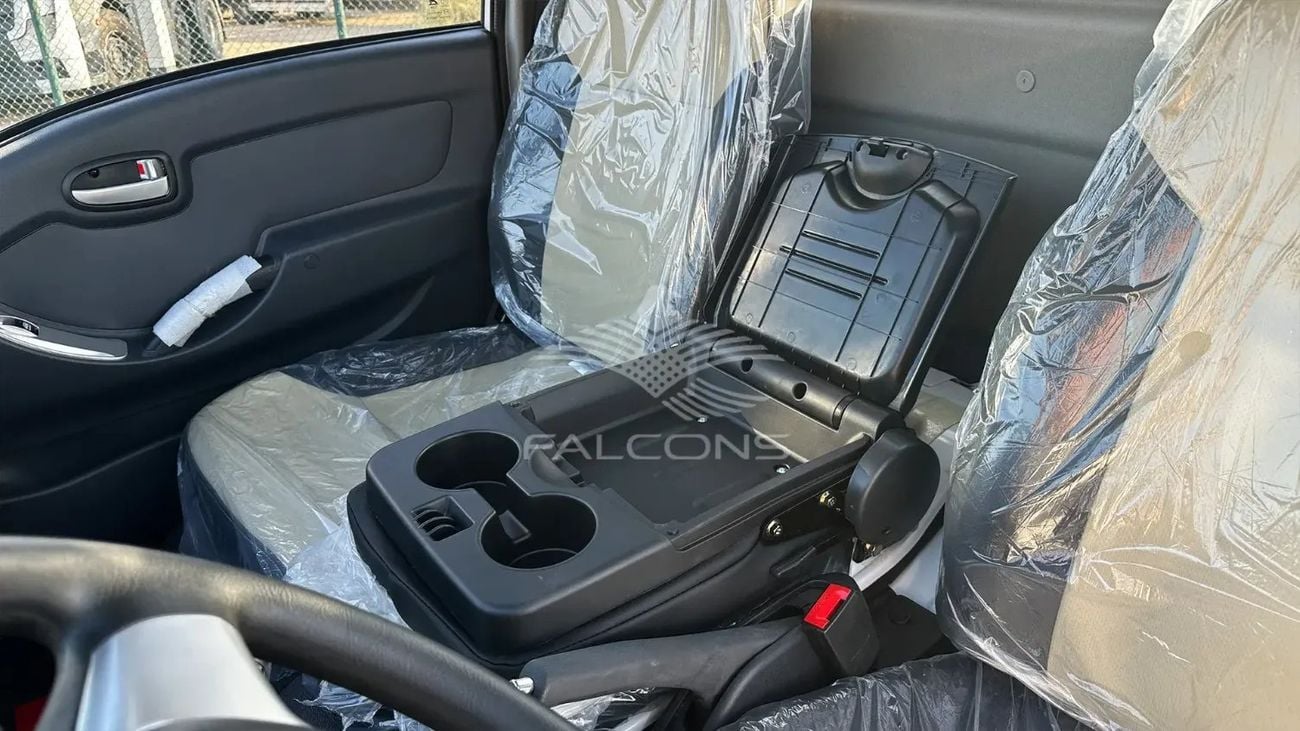 جيرجا بورتو GERJA Porto 2771CC 2WD ISUZU ENGINE 2T PAYLOAD CARGO MT