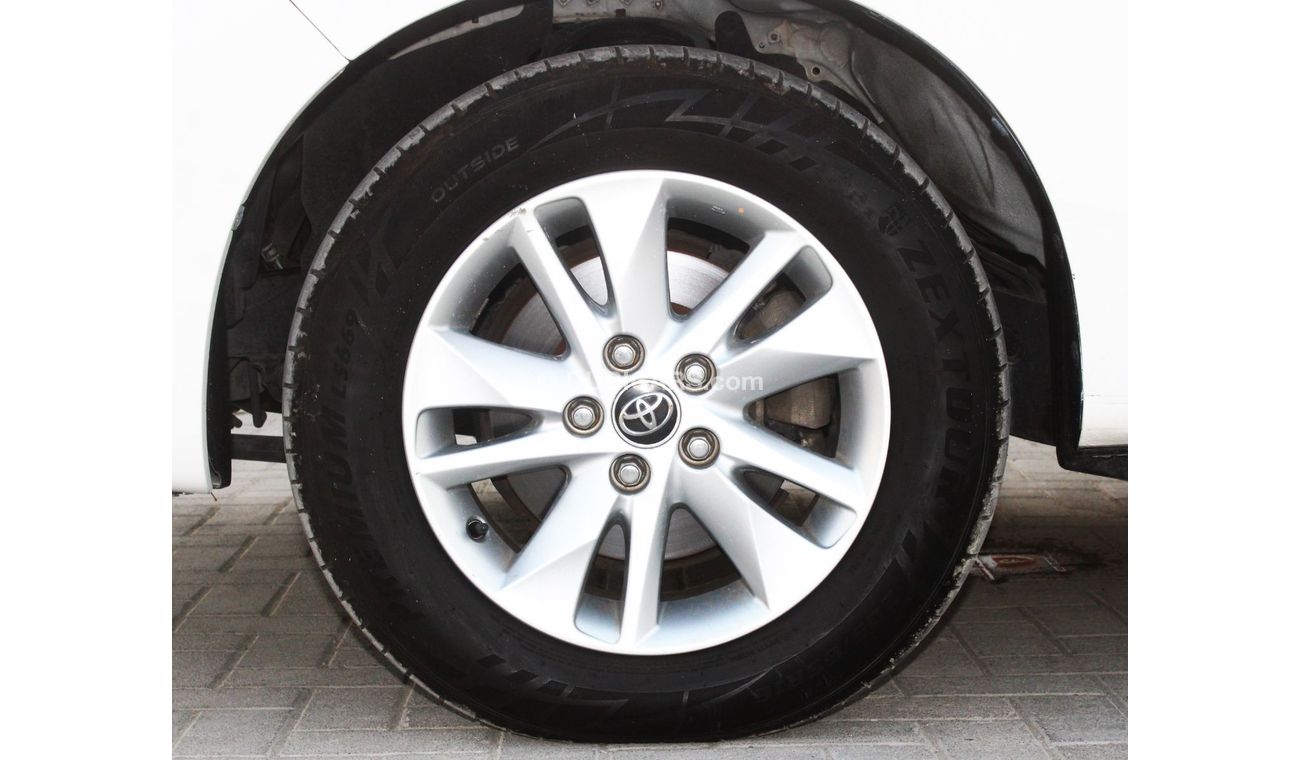 Toyota Innova SE Toyota Innova 2016 GCC, in excellent condition