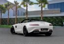 Mercedes-Benz AMG GT Roadster | 7,050 P.M  | 0% Downpayment | Excellent Condition!