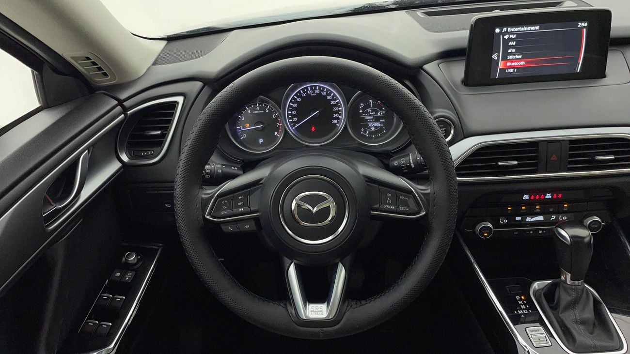 Mazda CX9 GS 2.5 | Zero Down Payment | Home Test Drive