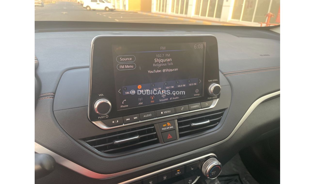 نيسان ألتيما موديل 2020 اس ار ماكينة 2000 سي سي 4 سلندر تربو - فل أوبشن / بحالة ممتازة