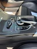 مرسيدس بنز C 63 كوبيه ✨ مرسيدس C63 S AMG ✨ كوبيه موديل : 2018 السعر : 130.000 درهم الممشي 75.000 (وارد كوري) ✨ فل اوبشن، ف