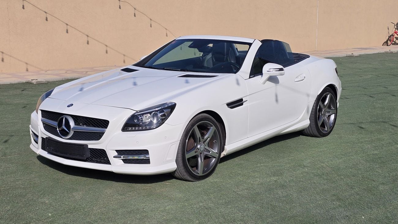 Mercedes-Benz SLK 200 Std 1.8L