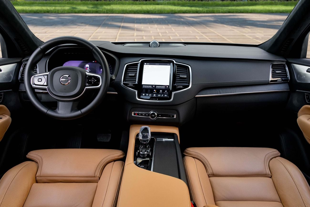 Volvo XC90 XC90 B6 Ultimate Bright AWD | 3,134 P.M | 0% Downpayment | XC90 B6 ULTIMATE BRIGHT | WARRANTY!