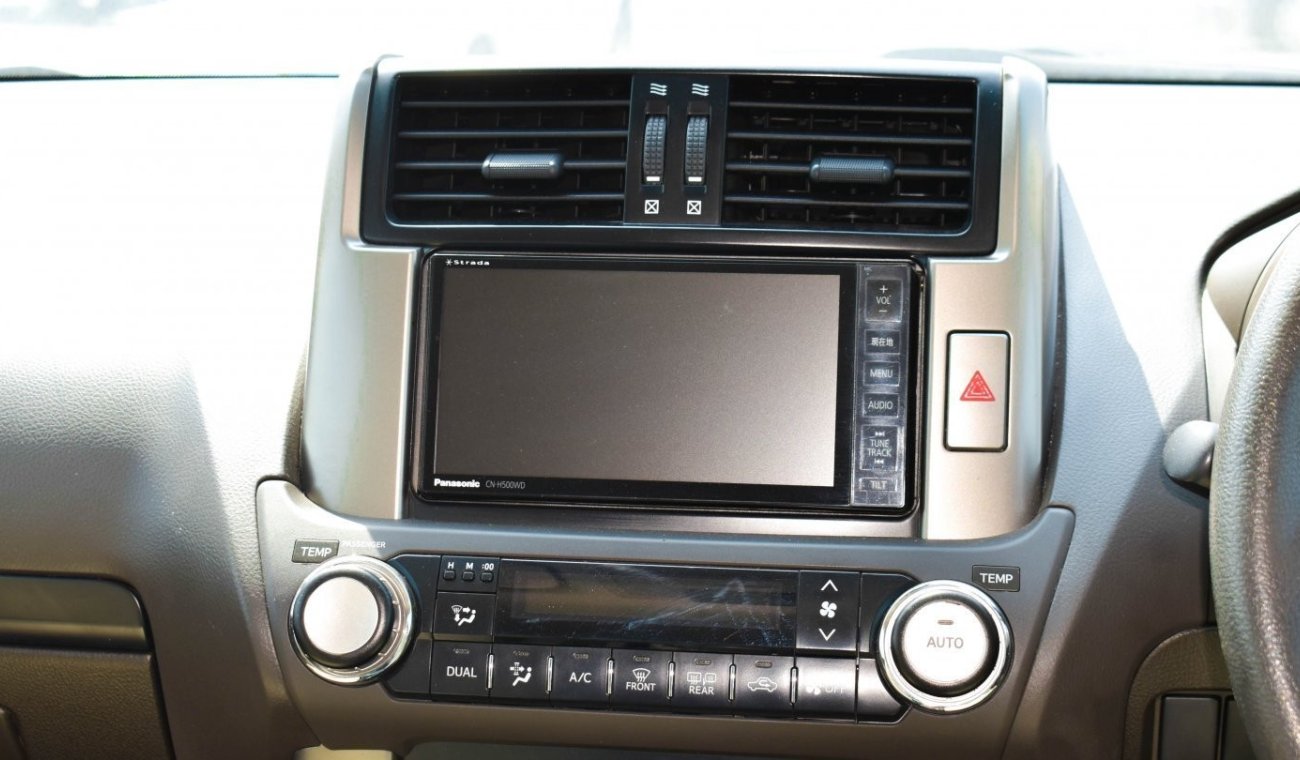 Toyota Prado TX- Right hand Drive -0026770