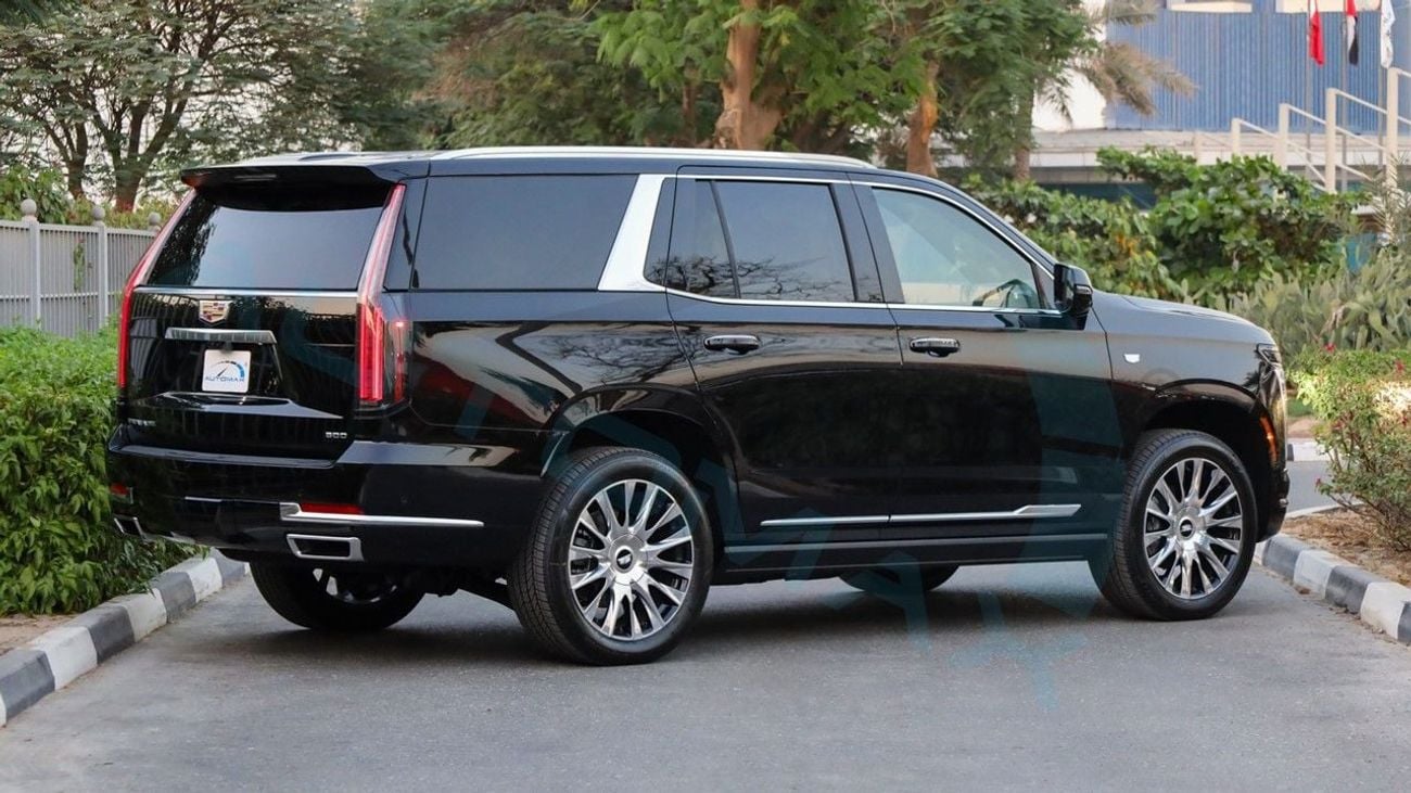 كاديلاك إسكالاد (For Export , НА ЭКСПОРТ) 600 Premium Luxury Platinum V8 6.2L 2025 Без пробега