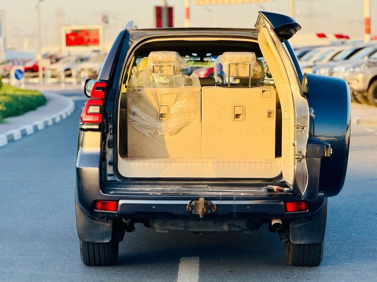Toyota Prado TX-L