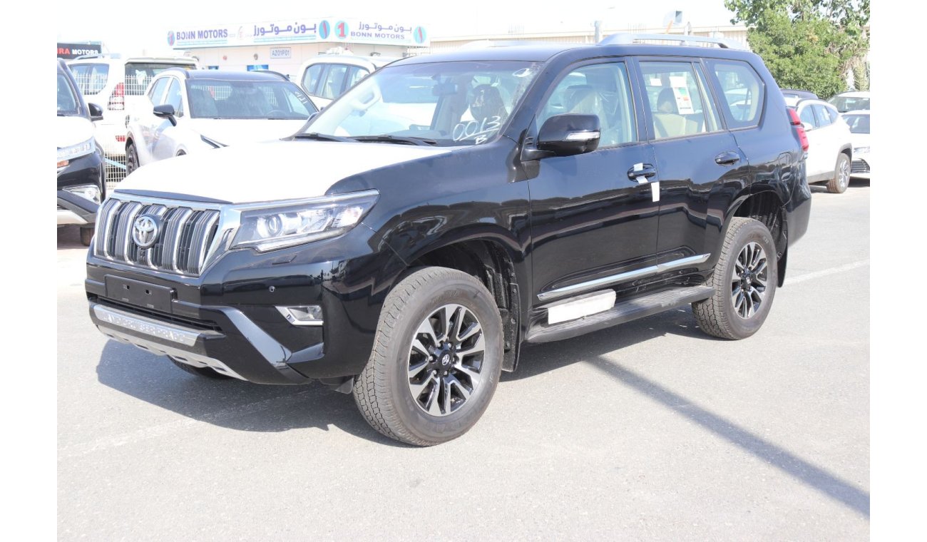 Toyota Prado 4.0L VXR, 4X4, SUNROOF, 2 ELECTRIC SEAT, LEATHER SEAT, SEAT HEATING AND COOLING, MONITOR, 360 CAMERA