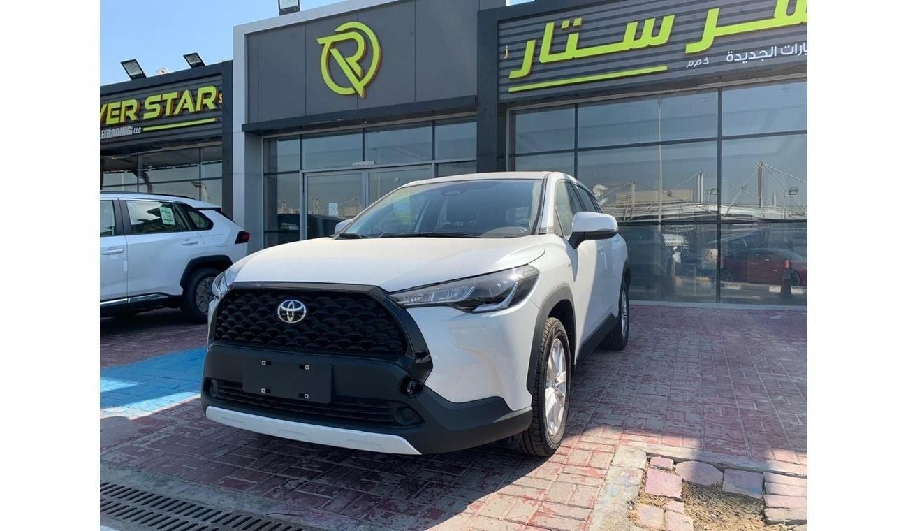Toyota Corolla Cross COROLLA CROSS 2.0L CHINESE