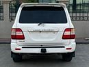Toyota Land Cruiser تويوتا لاندكروزر GXR V6 خليجي 2007