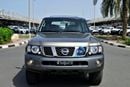 Nissan Patrol Super Safari Legend Edition 4.8L Petrol 4WD 7 Seat Automatic