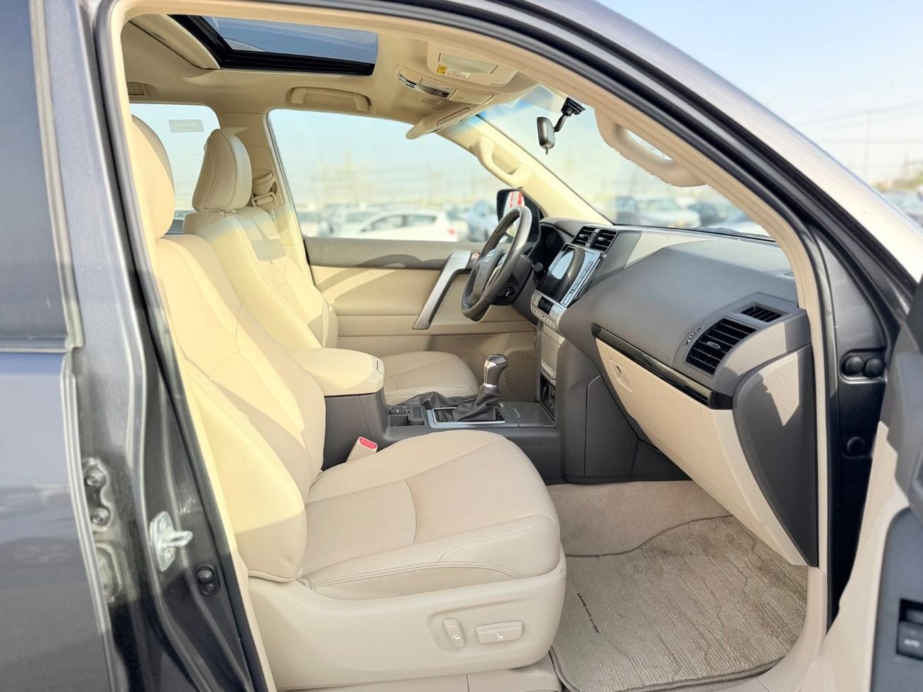 تويوتا برادو TX-L 4.0L