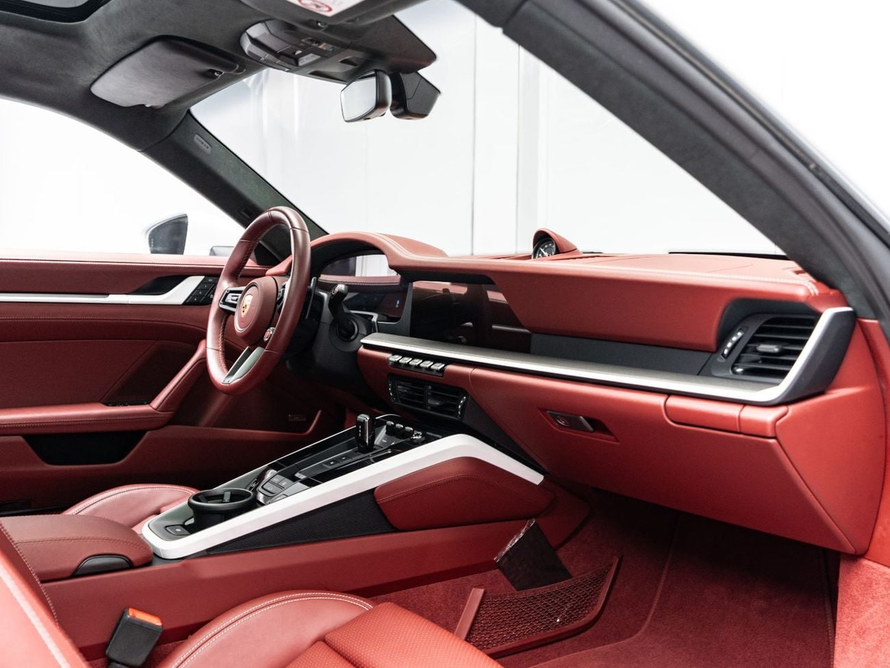 Porsche 911 CARRERA GTS BUY NOW, PAY 2027 | THE BLACKLINE STANDARD | January 2027 Porsche Warranty, GCC, Low KMs