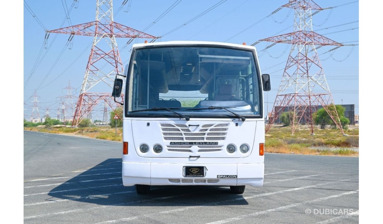 Ashok Leyland Falcon 2014 | ASHOK LEYLAND FALCON | 84-SEATER V6 | AIR CONDITION | AM6051